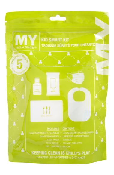 儿童护理包MYTAGALONGS Kid Clean Essentials Kit | Nordstrom