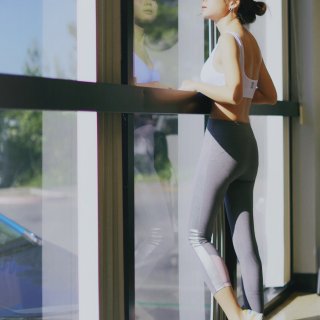 Eve’s Temptation 运动系列 - 做健身房最靓的仔