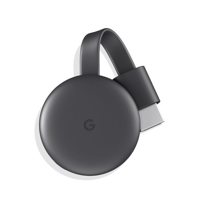 谷歌投屏 Google Chromecast 3rd gen 黑五预告