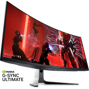 Alienware AW3423DW 34" QD-OLED 175Hz 2K 21:9 Curved Monitor