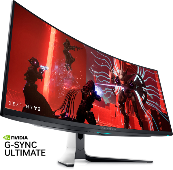 Alienware AW3423DW 34" QD-OLED 175Hz 2K 21:9 Curved Monitor