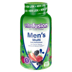 Vitafusion 男性复合维生素软糖