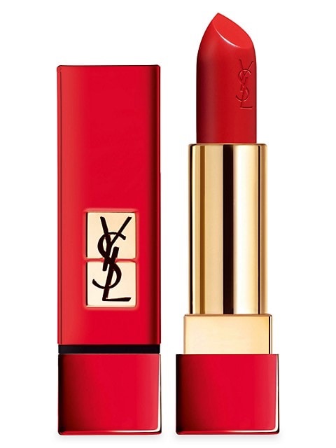 Yves Saint Laurent 新年红唇膏Or Rouge Collector's Edition Rouge Pur Couture Lipstick | SaksFifthAvenue