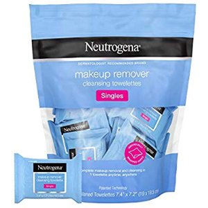 Neutrogena Cleansing Towelette on Sale
