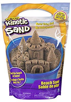 3 Pounds Beach Sand