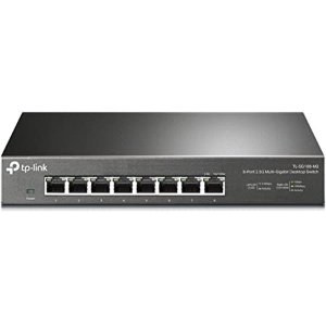TP-Link TL-SG108-M2 8 Port 2.5Gbe Network Switch