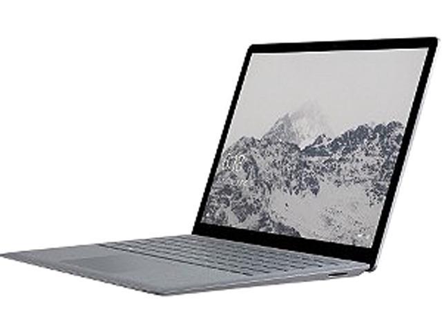 微软 Microsoft Surface Laptop JKM-00001 Intel Core i5 7th Gen 7200U; 8 GB Memory 256 GB SSD Intel HD Graphics 620