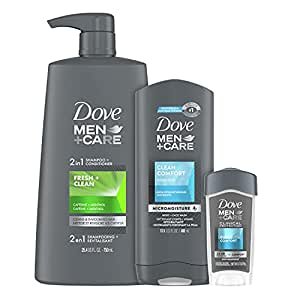 Men+Care Hair + Skin Care + Body Care Set Sale
