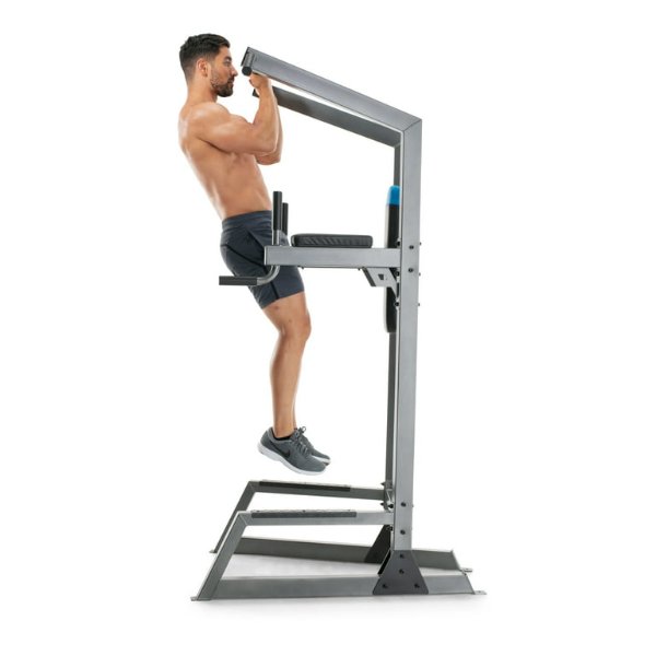 Carbon Strength Power Tower with Dip Stand 300 lb