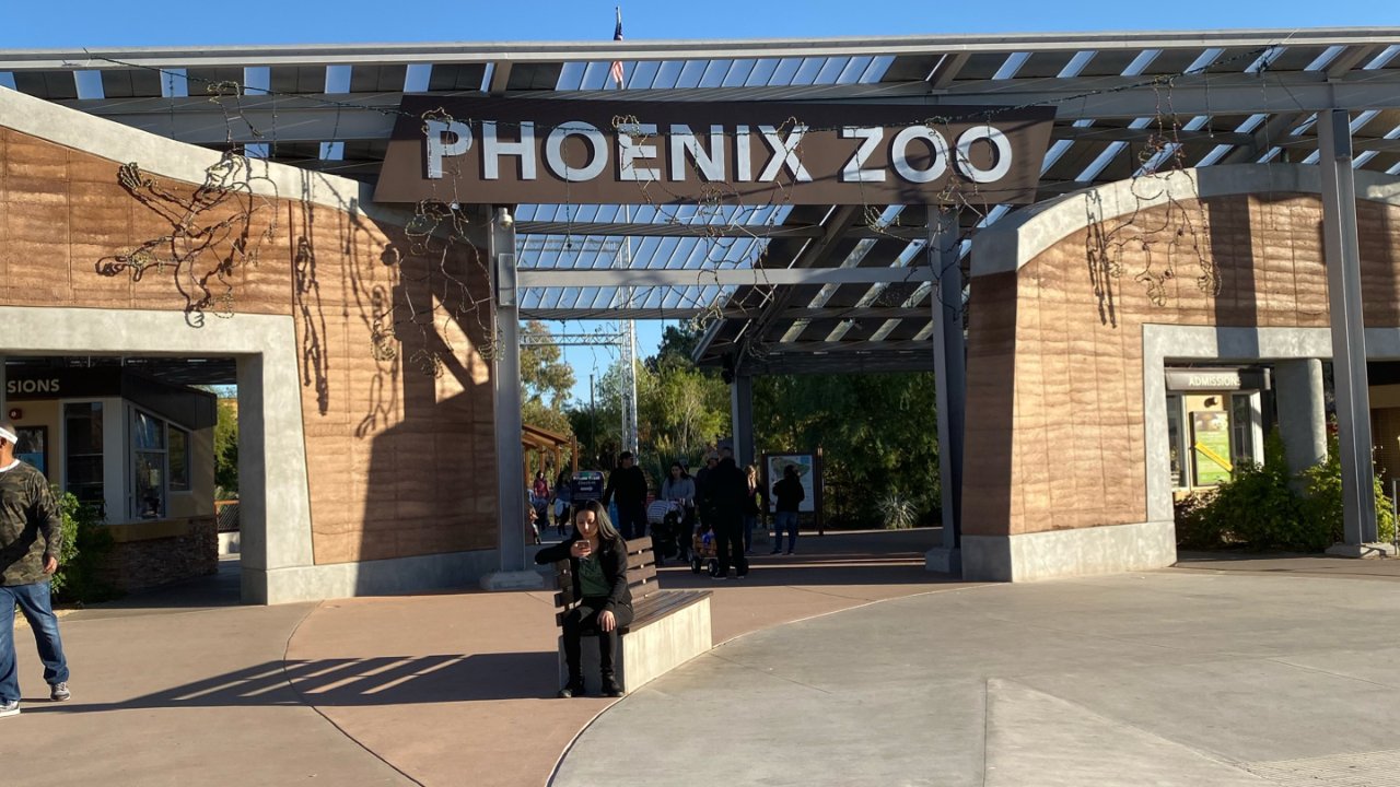 Arizona phx zoo