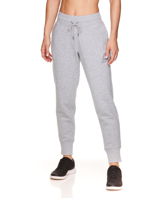 Womens' Cozy Fleece Jogger Sweatpants with Pockets