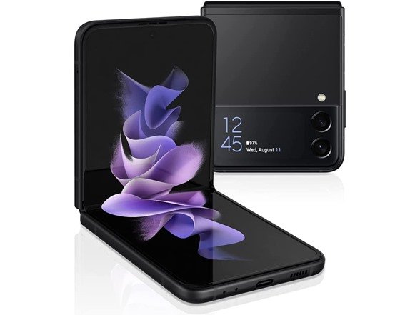 Galaxy Z Flip 3 5G Cell Phone