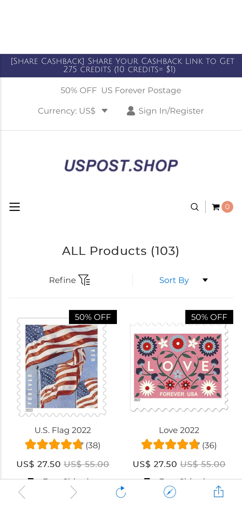 ALL Products - www.uspost.shop