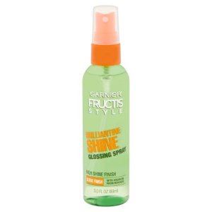 Garnier Fructis Style Brilliantine Shine Glossing Spray  (Pack of 3)