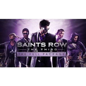 $5.99 SAINTS ROW®: THE THIRD™ - THE FULL PACKAGE for Nintendo Switch - Nintendo Official Site