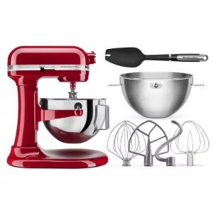 $279.98 KitchenAid Professional 5 Plus 5 Quart Bowl-Lift Stand Mixer with Baker s Bundle (Assorted Colors) - Sam s Club