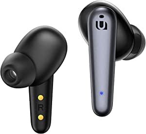 T1 Wireless Earbuds Bluetooth with 4 Microphones