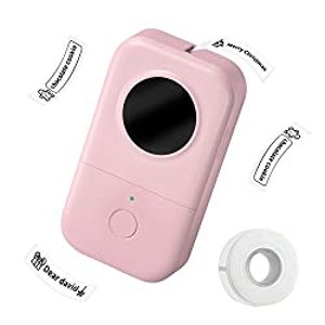 $26.99 Amazon Phomemo 便携智能标签打印机