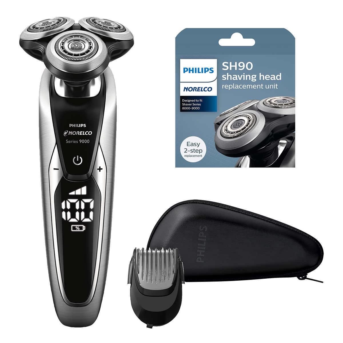 Philips Norelco 9900 PRO Shaver剃须刀