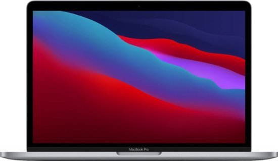 MacBook Pro 13.3" 苹果芯款 (M1, 8GB) 全线立减$200