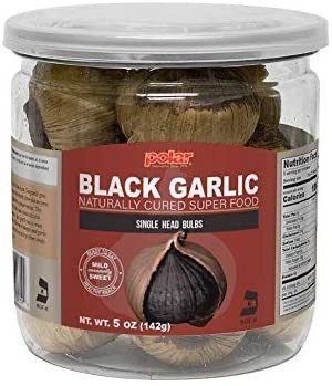 MW Polar Black Garlic 5oz
