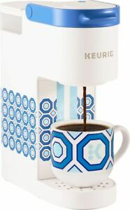 Keurig - Limited Edition Jonathan Adler K-Mini Single Serve K-Cup Pod Coffee ... 611247389447 | eBay咖啡机