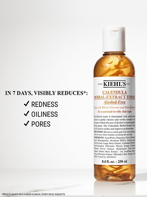 Shop Kiehl's Since 1851 Calendula Herbal Extract Alcohol-Free Toner | Saks Fifth Avenue