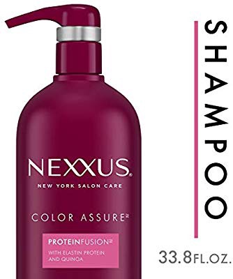 Nexxus 染发护理洗发水 33.8 oz 第二件半价