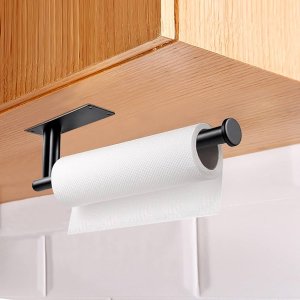607QFMK4DAZILLO Paper Towel Holder Under Cabinet