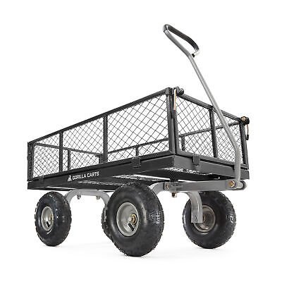Gorilla Carts 户外用运输小拉车