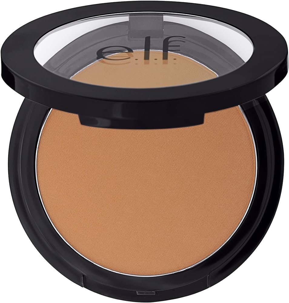 e.l.f. Primer Infused Bronzer, Matte Finish & Long Wear, Creates A Radiant Glow, Forever Sunkissed, 0.35 Oz (9.9g) : Amazon.ca: Beauty & Personal Care