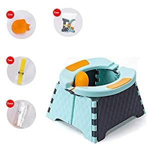 Honboom Portable Potty Training Seat for Toddler