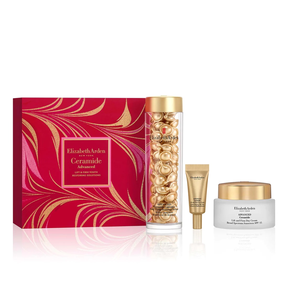 Ceramide Lift and Firm Youth Restoring Solutions 3-Piece Set | Elizabeth Arden