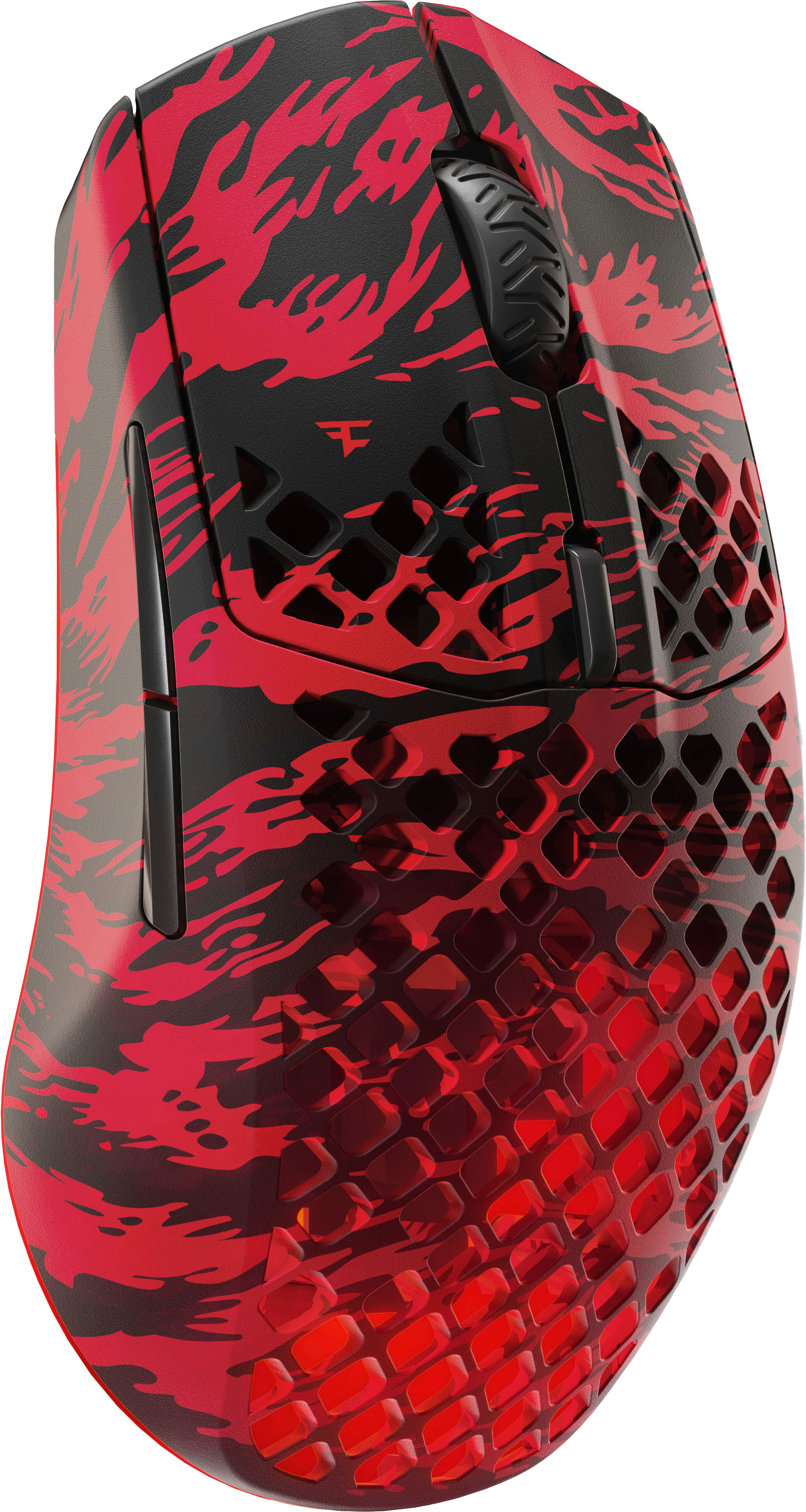SteelSeries Aerox 3 Super Light Honeycomb Wireless RGB Optical Gaming Mouse FaZe Clan Limited Edition 62609 - Best Buy