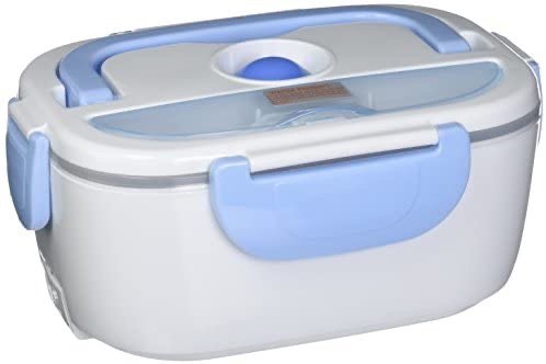 Electric Heating Lunch Box, Light Blue
