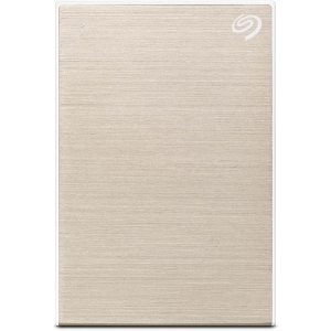 $89.99 Seagate 4TB Backup Plus USB 3.0 External Hard Drive STHP4000404硬盘