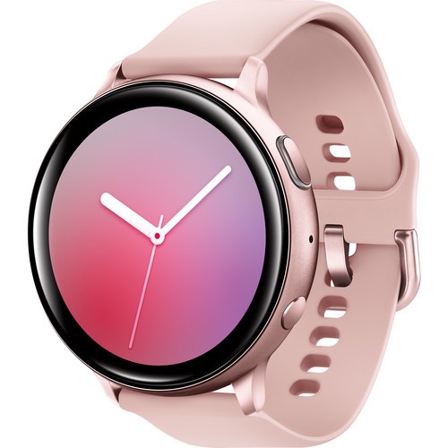 Samsung Galaxy Watch Active2 猛男配色智能手表