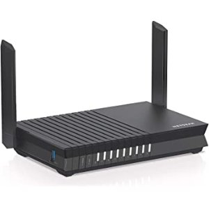 NETGEAR AX1800 4-Stream WiFi 6 Router