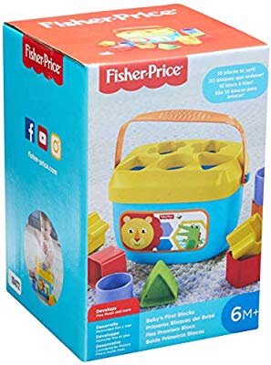 Fisher-Price 分类积木玩具