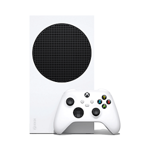 史低价：Xbox Series S 游戏主机, 收一台玩《霍格沃茨之遗》
