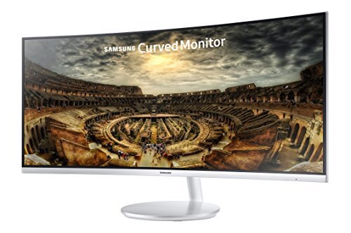 Samsung CF791 Series 34-Inch Curved Widescreen Monitor (C34F791)
