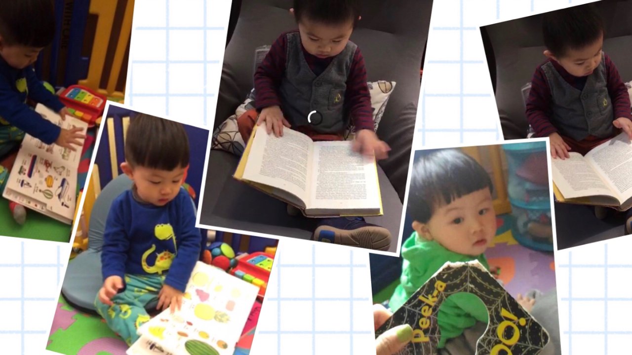 儿童图书推荐★为你家宝宝选适合他们的读物📖