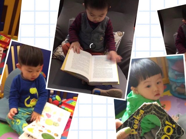 儿童图书推荐★为你家宝宝选适合他们...