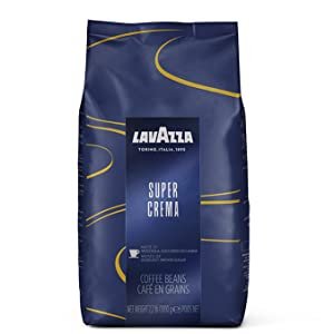 Lavazza Super Crema 中培咖啡豆 2.2磅
