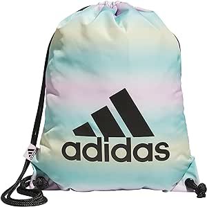 adidas Ready Backpack, Gradient Flash Aqua/Black, One Size