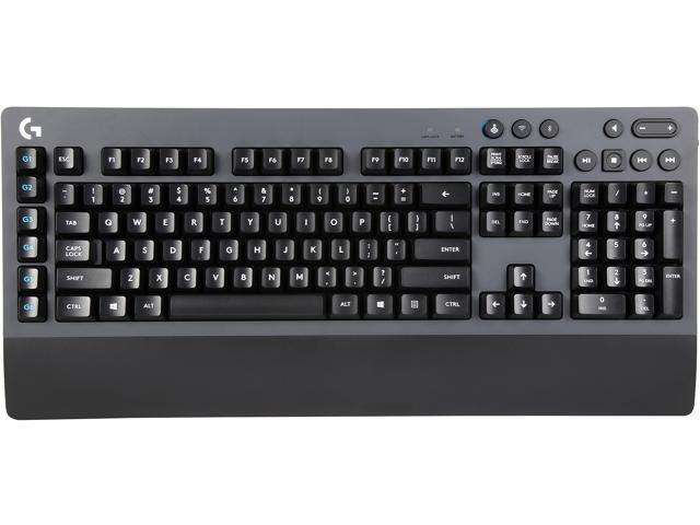 键盘Logitech G613 Wireless Mechanical Gaming Keyboard - Newegg.com