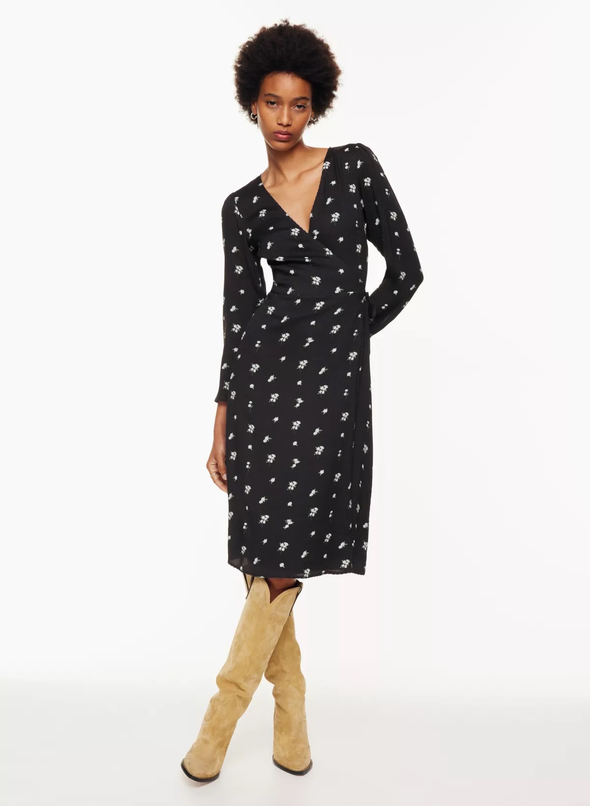 Wilfred ONCE DRESS | Aritzia US