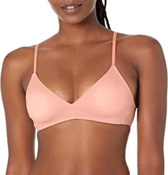 Hanes Women's Eco Luxe Lightly Lined Wirefree Dhy207