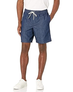 Amazon Essentials 男士步行短裤