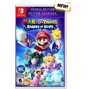 Mario + Rabbids Sparks of Hope – Cosmic Edition